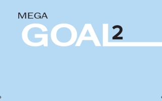 كتاب اللغة الإنجليزية Mega Goal 2.1 مسارات ثاني ثانوي 1447
