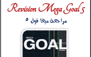 Revision Mega Goal 5