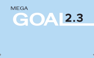 حل كتاب الطالب الإنجليزي Mega Goal 2.3 ثاني ثانوي الفصل الثالث ف3 1445