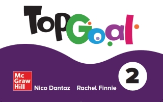 كتاب الإنجليزي Top Goal 2 الفصل الثاني 1447