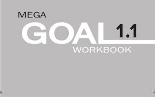 حل كتاب النشاط الإنجليزي Mega Goal 1.1 أول ثانوي مسارات