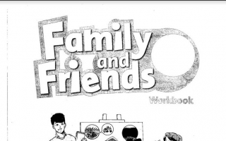 حل كتاب Family and Friends 5 WorkBook خامس ابتدائي