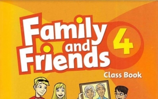 حل كتاب Family and Friends 4 class Book رابع ابتدائي
